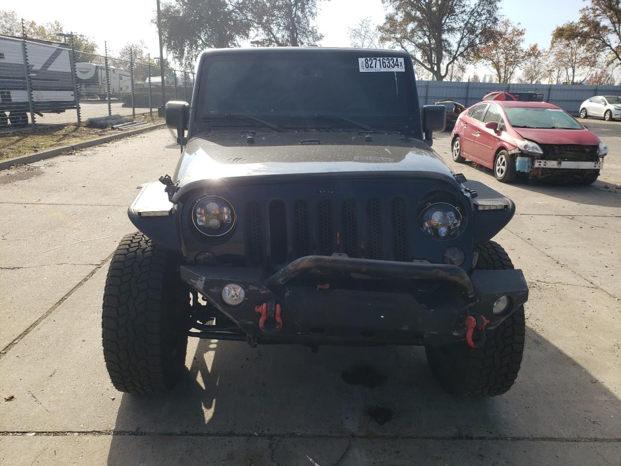 2017 Jeep Wrangler - Image 5