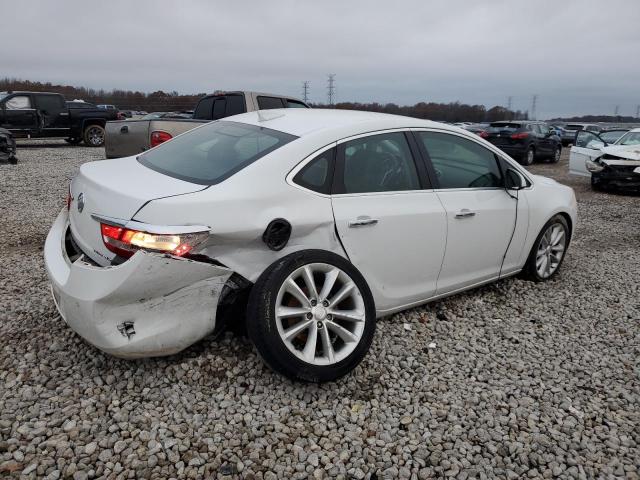 Sedans BUICK VERANO 2016 White