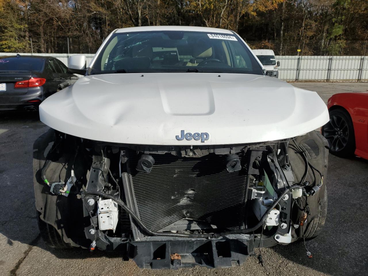 2019 Jeep Grand Cherokee - Image 5