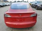 2018 Tesla Model 3  na sprzedaż w Los Angeles, CA - Front End