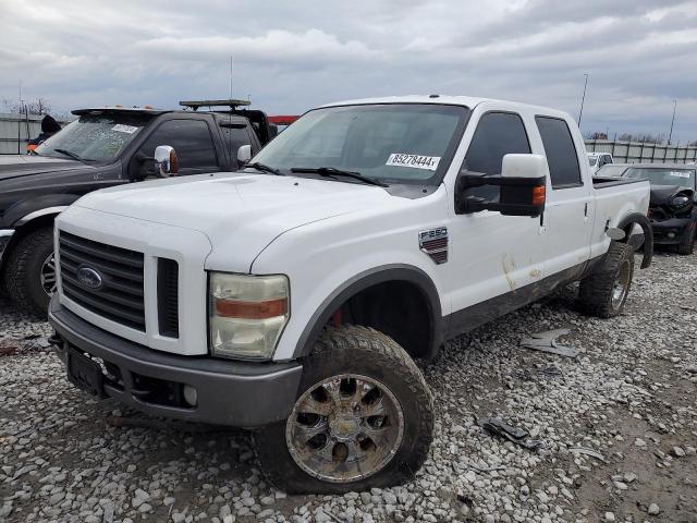 2009 Ford F250 Super Duty