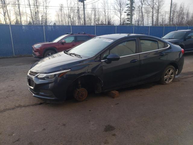 2017 CHEVROLET CRUZE LT for sale at Copart NB - MONCTON