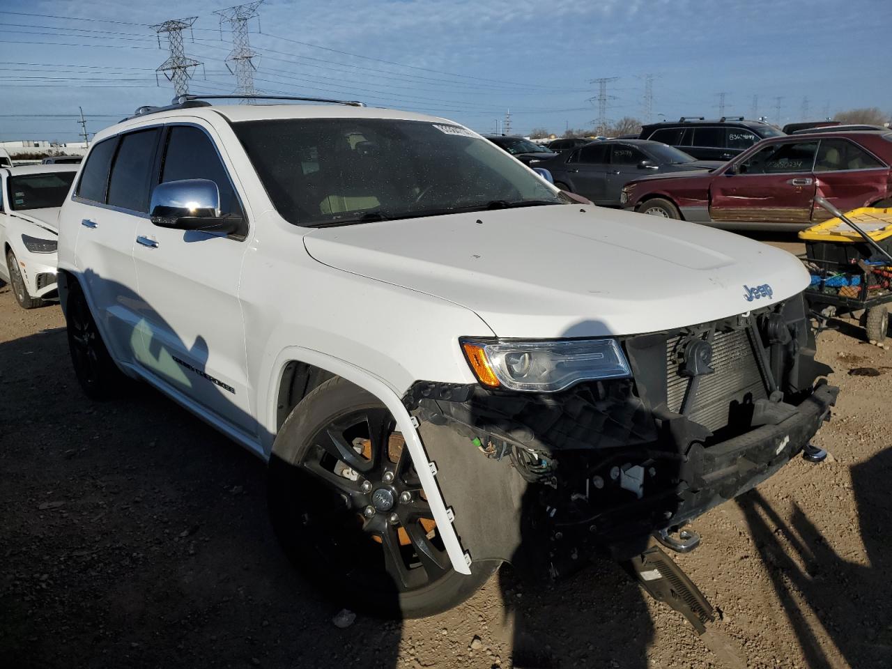 2018 Jeep Grand Cherokee - Image 4