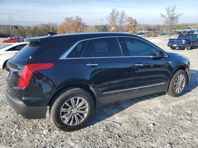  CADILLAC XT5 2017 Czarny