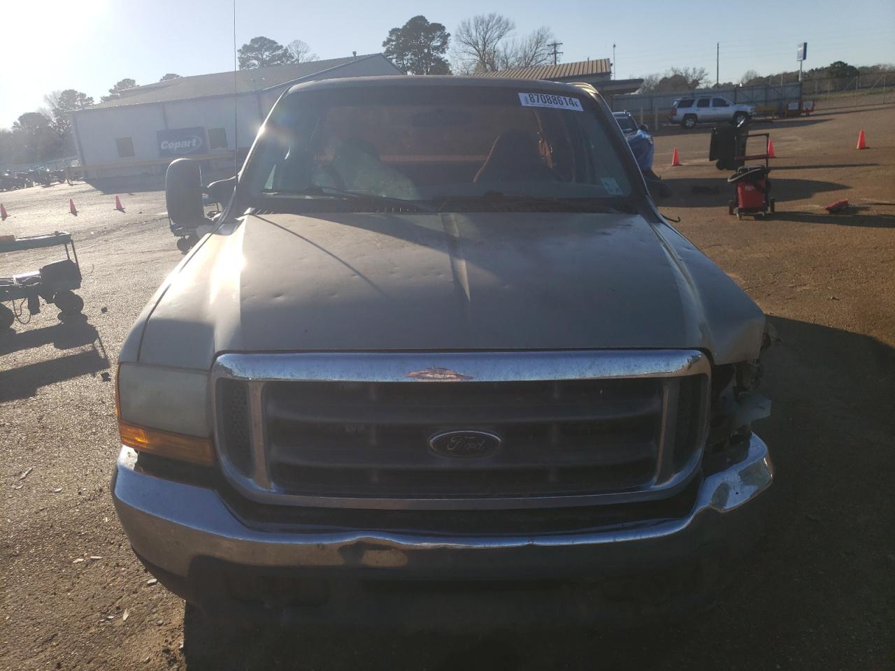 2000 Ford F250 Super Duty VIN: 1FTNX20F8YEB10245 Lot: 87088614