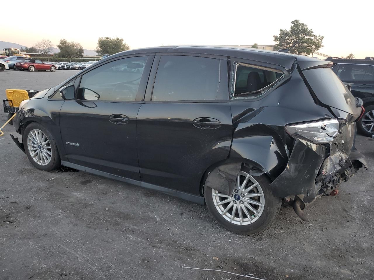 2013 Ford C-MAX - Image 2