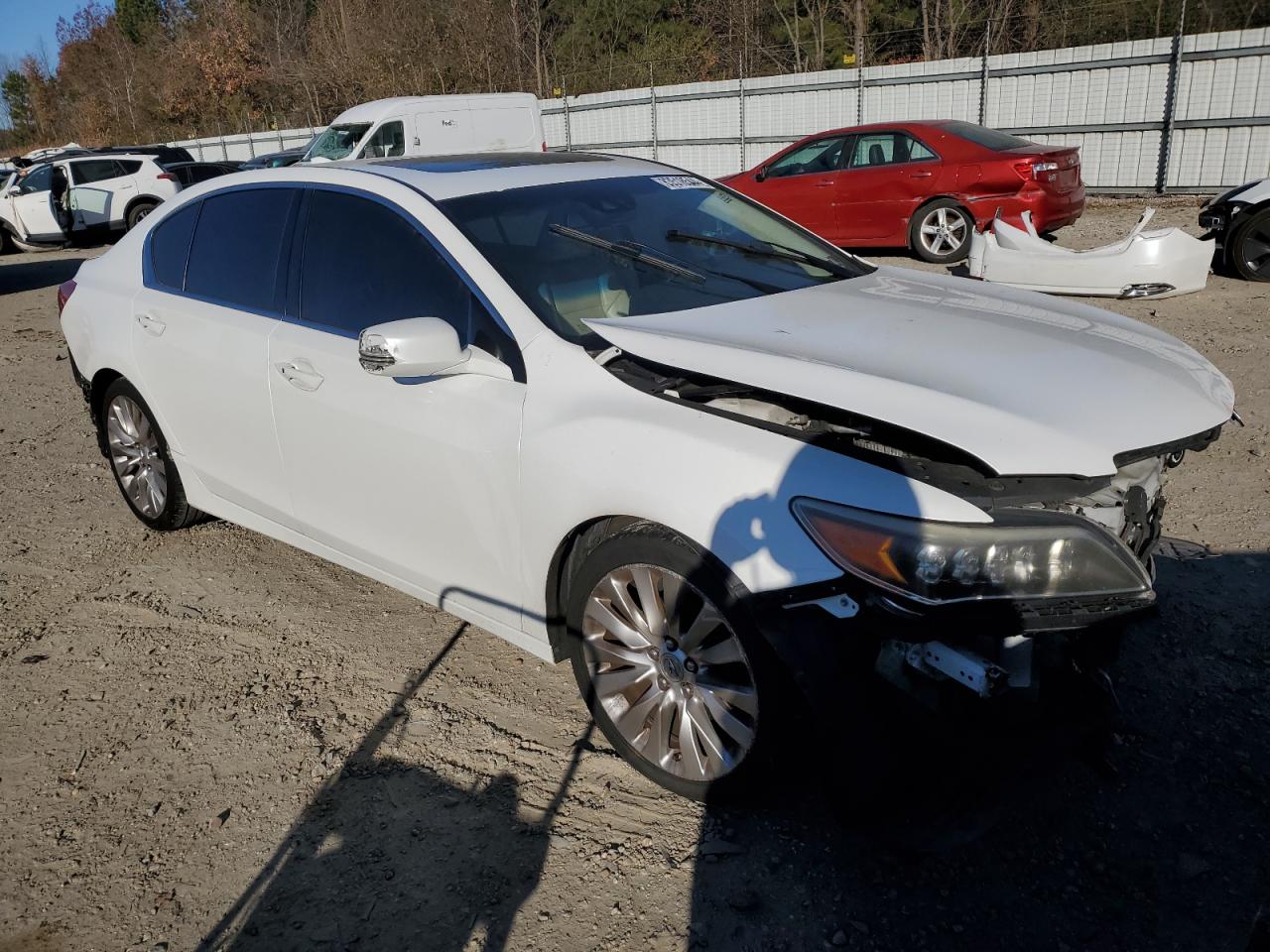 2014 Acura RLX - Image 4