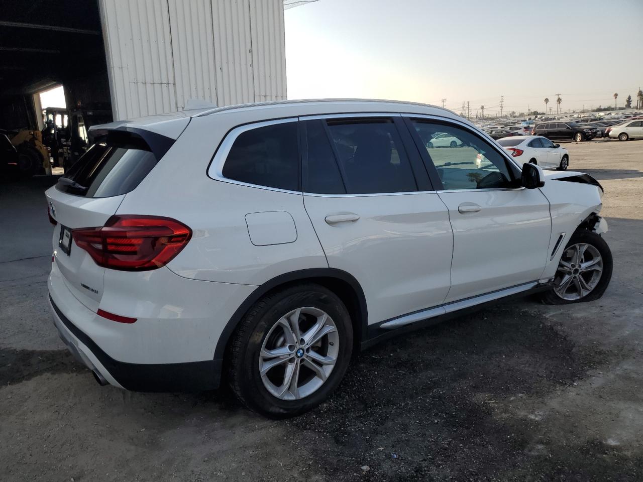 VIN 5UXTY3C04LLU70150 2020 BMW X3 no.3