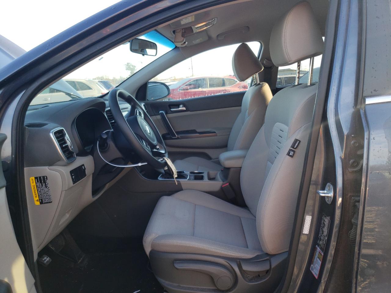 2018 Kia Sportage - Image 7