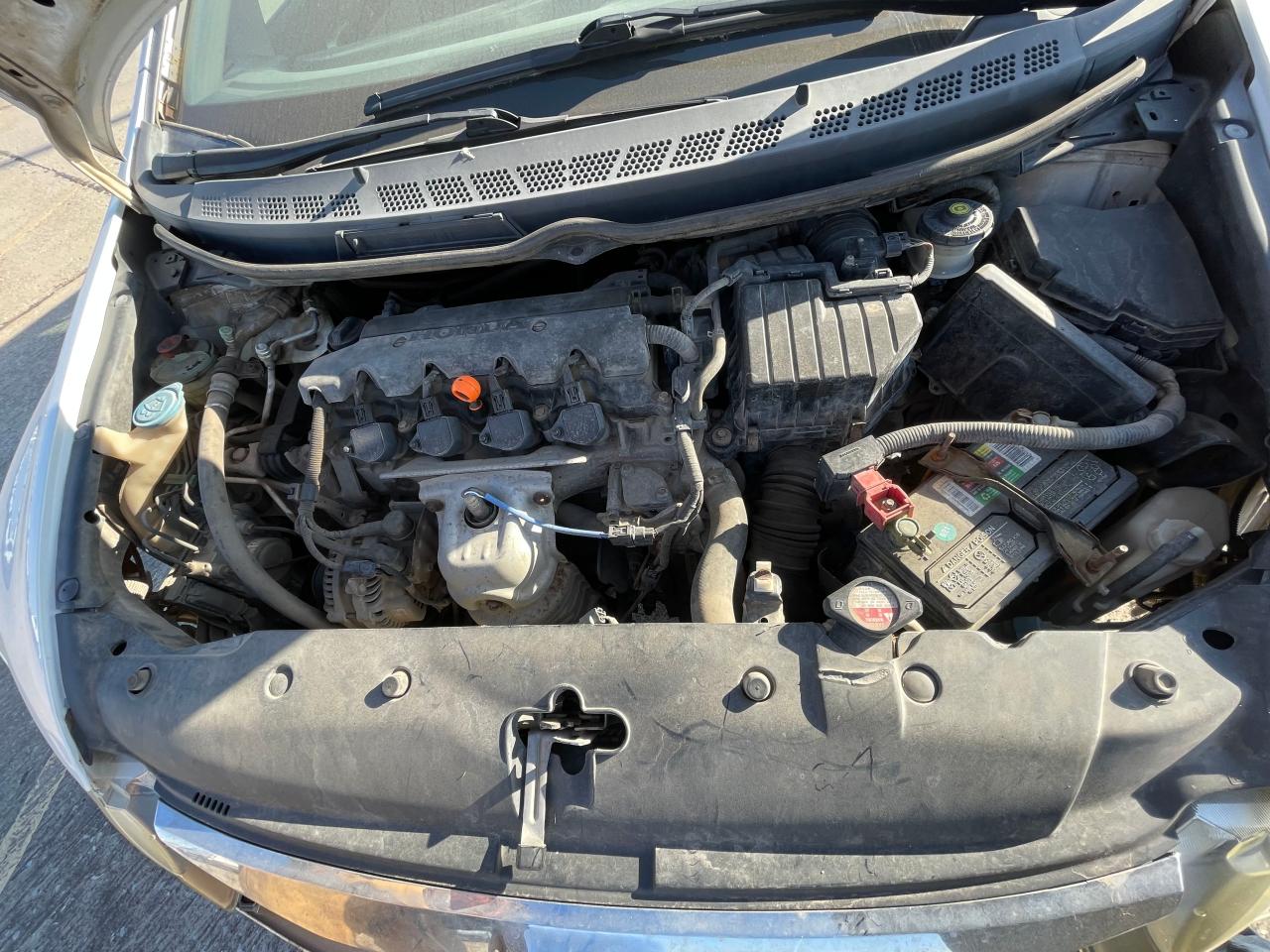 2010 Honda Civic Gx VIN: 19XFA4F53AE000309 Lot: 83716794