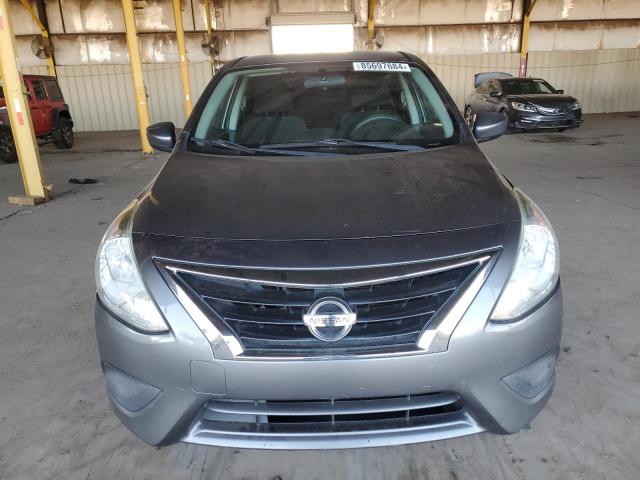  NISSAN VERSA 2016 Gray