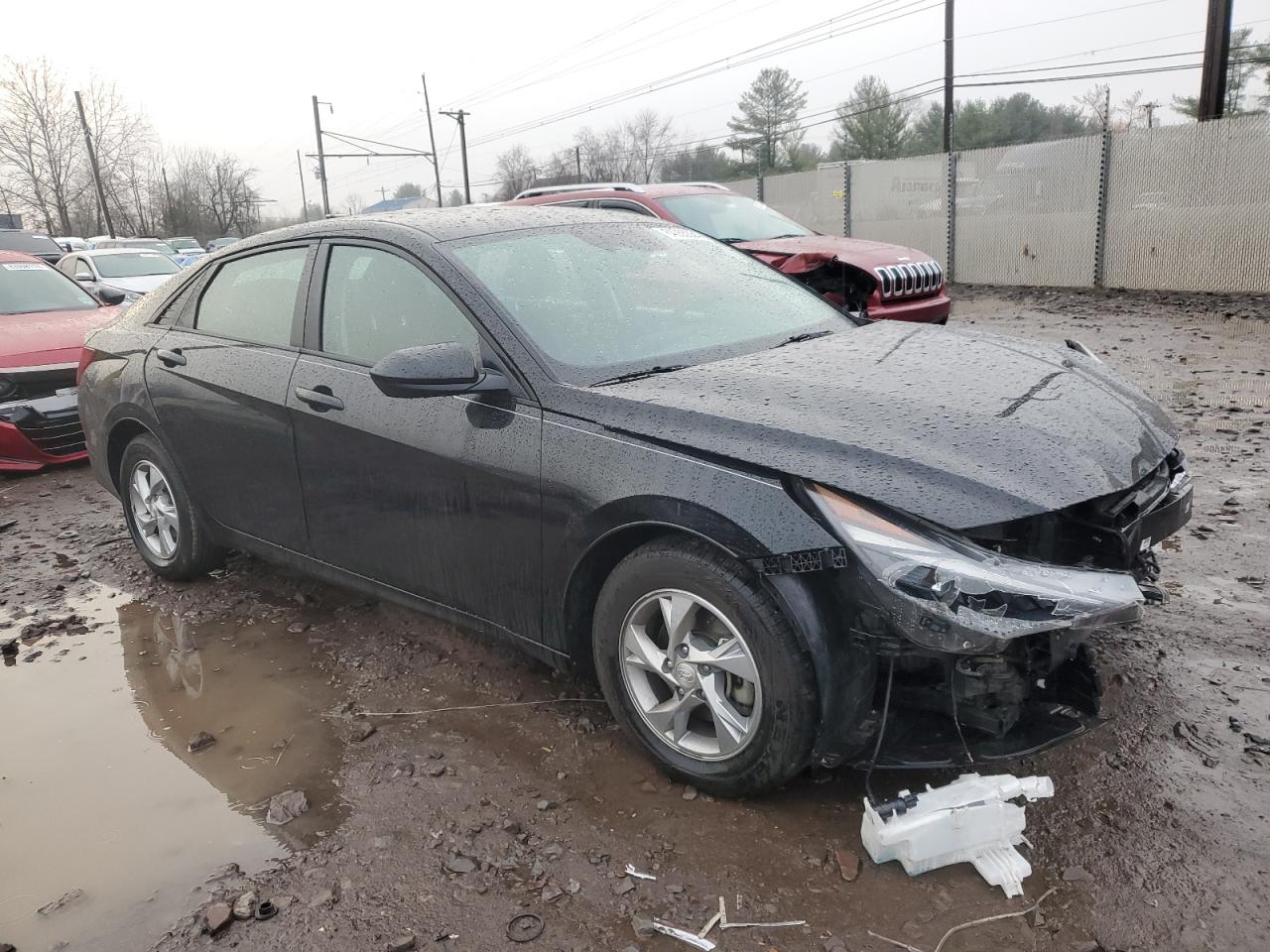 2021 Hyundai Elantra - Image 4