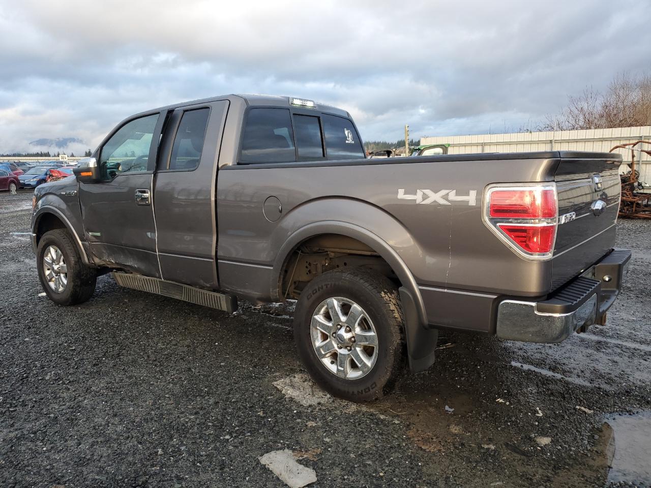 VIN 1FTFX1ET9DKD96888 2013 FORD F-150 no.2