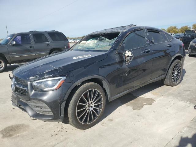 2023 Mercedes-Benz Glc Coupe 300 4Matic