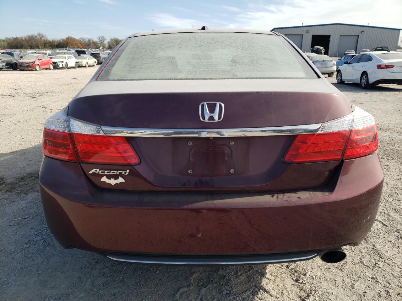 2014 Honda Accord - Image 6