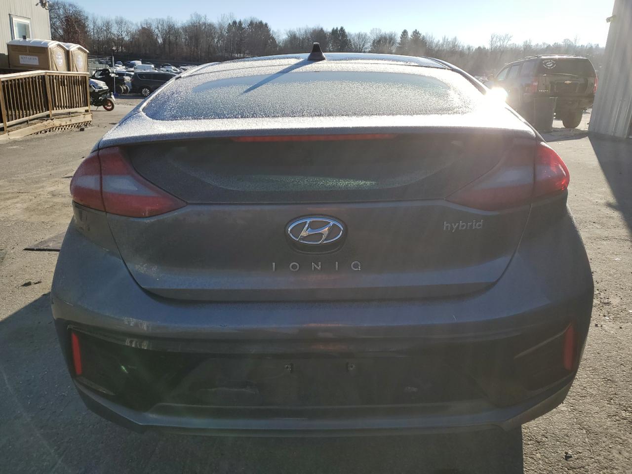 2019 Hyundai Ioniq Sel VIN: KMHC75LC0KU105964 Lot: 84591884