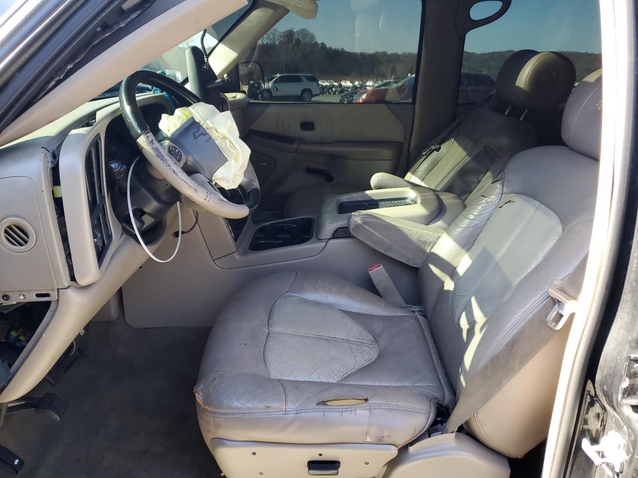 2006 Chevrolet Silverado - Image 7