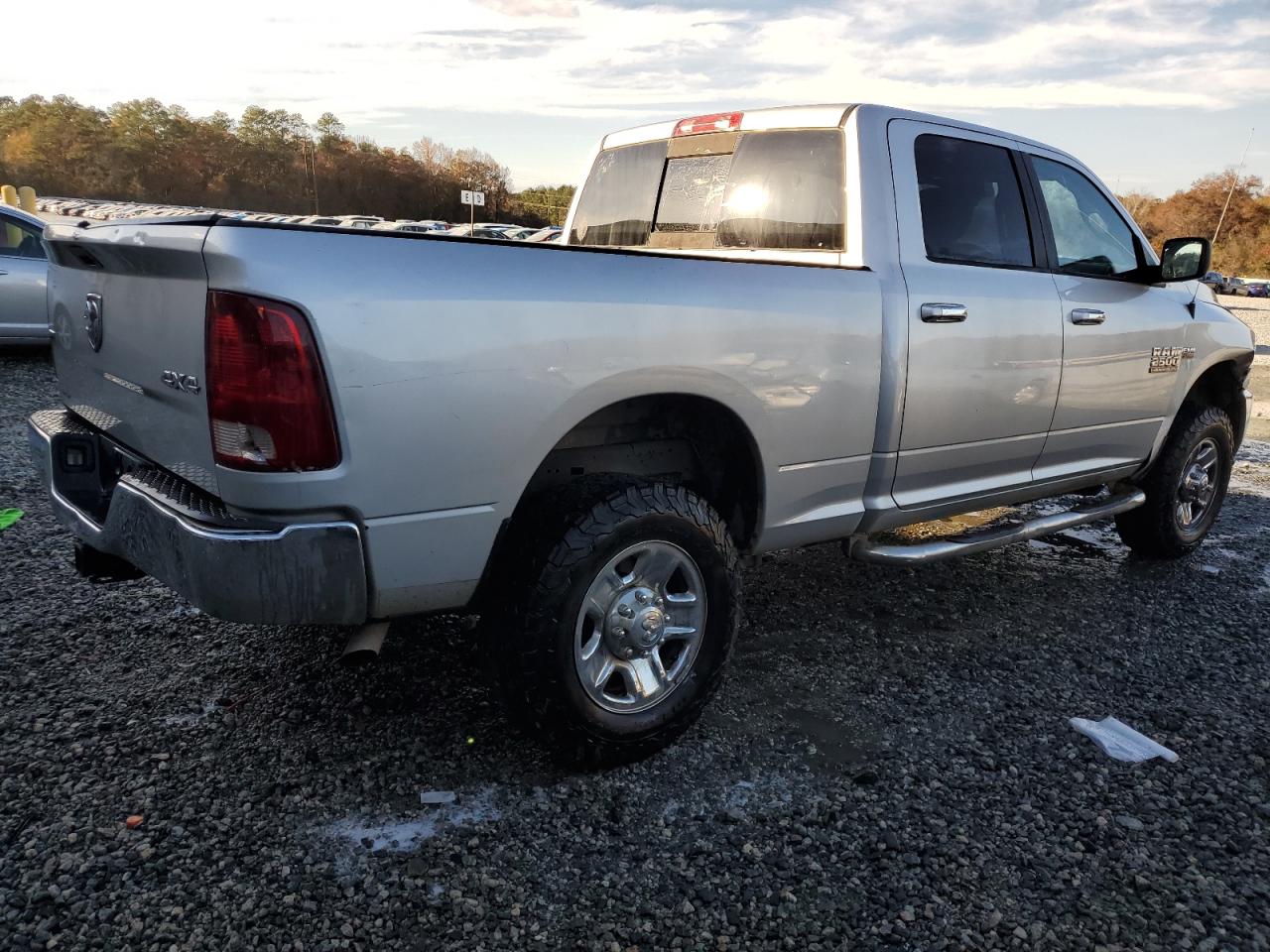 VIN 3C6TR5DT7EG207371 2014 RAM All Models no.3