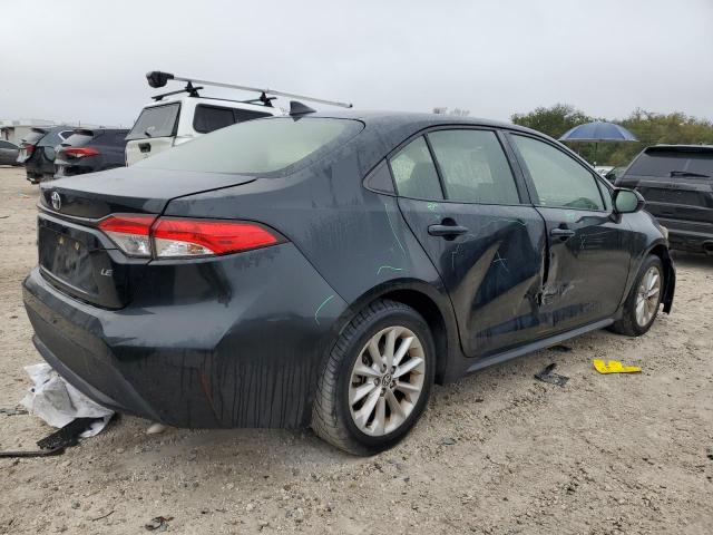  TOYOTA COROLLA 2020 Black