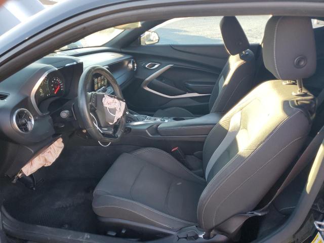  CHEVROLET CAMARO 2016 Черный