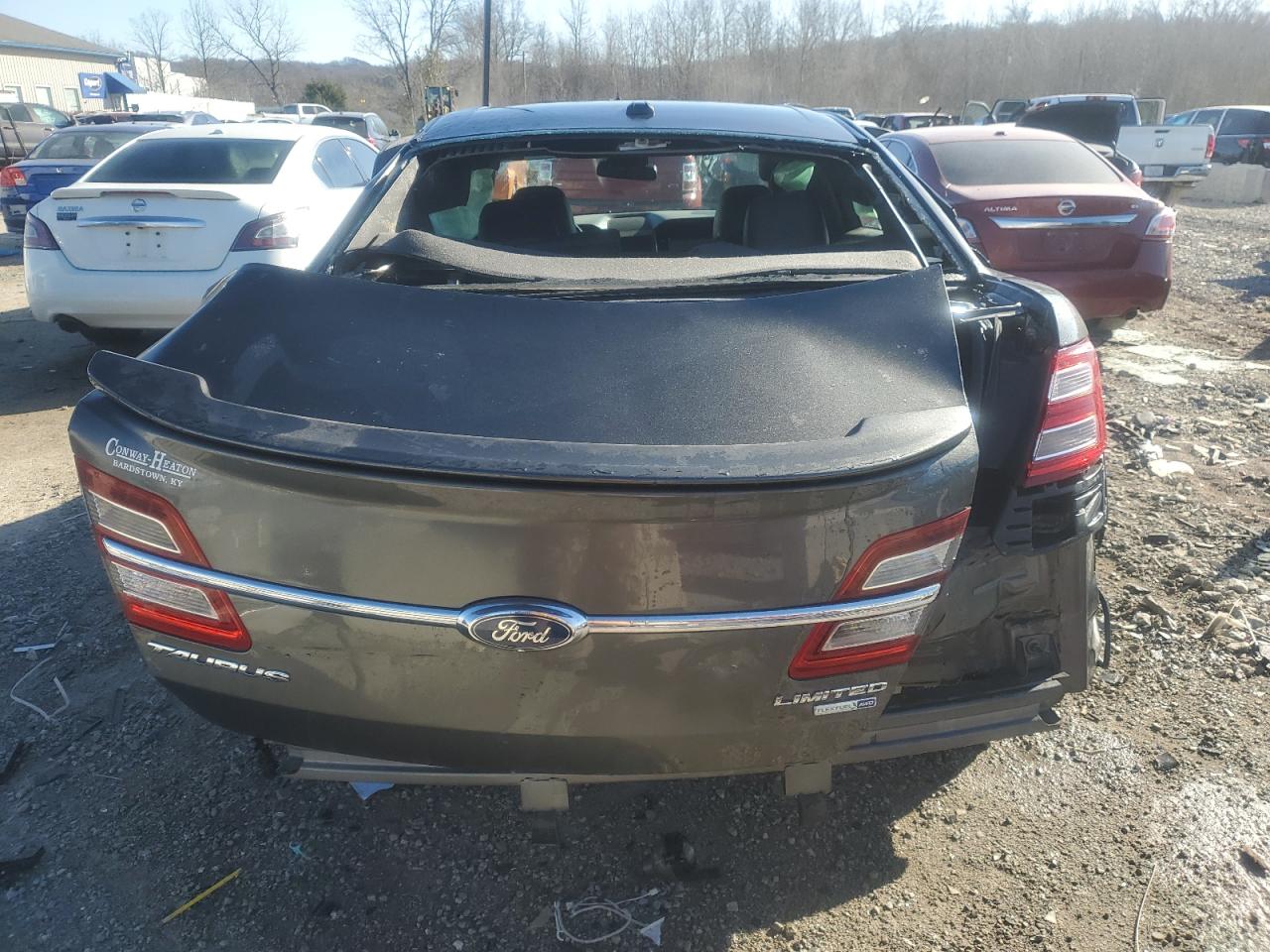 2015 Ford Taurus - Image 6