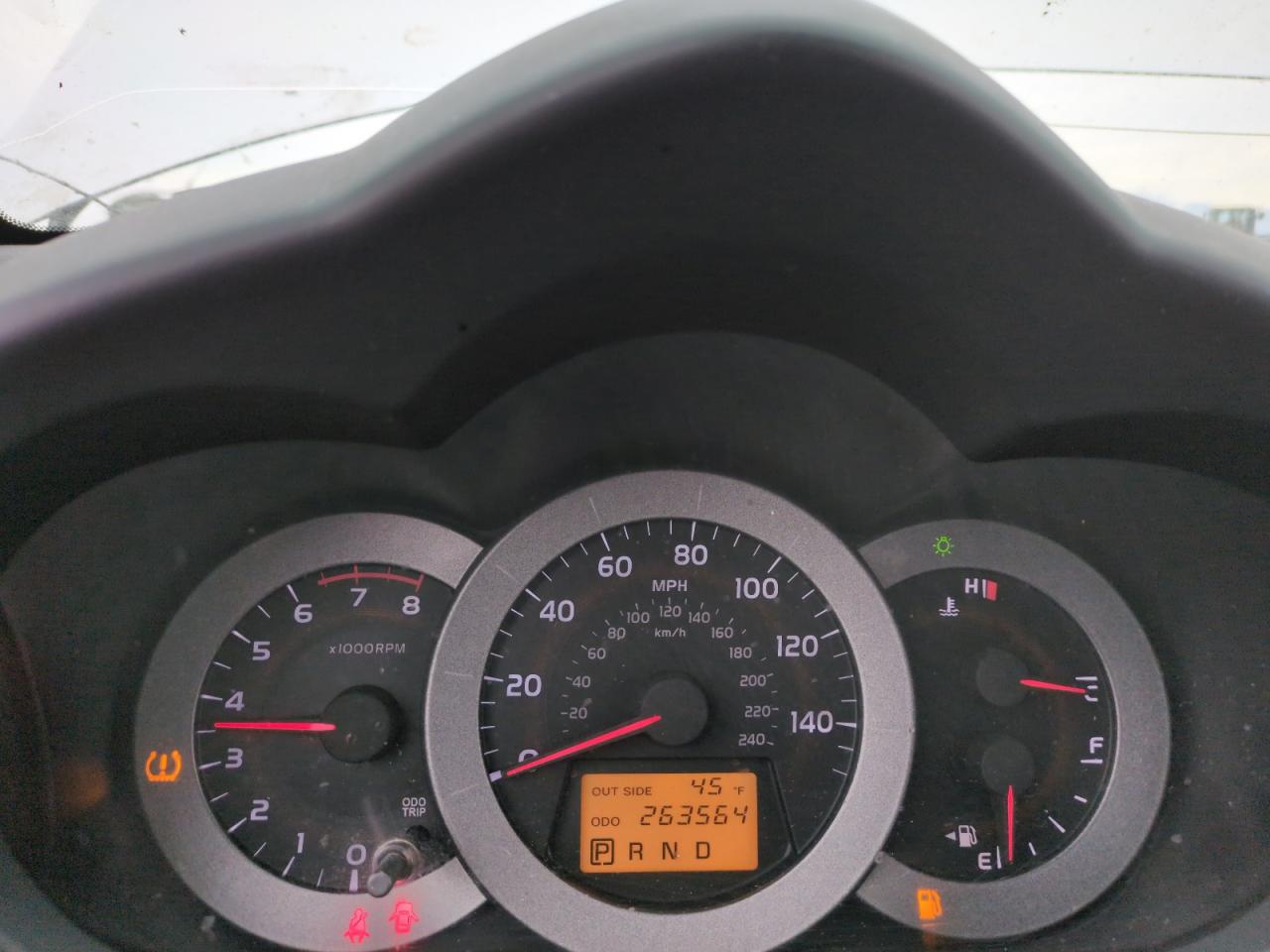 2008 Toyota Rav4 VIN: JTMBK33V385045976 Lot: 86209554