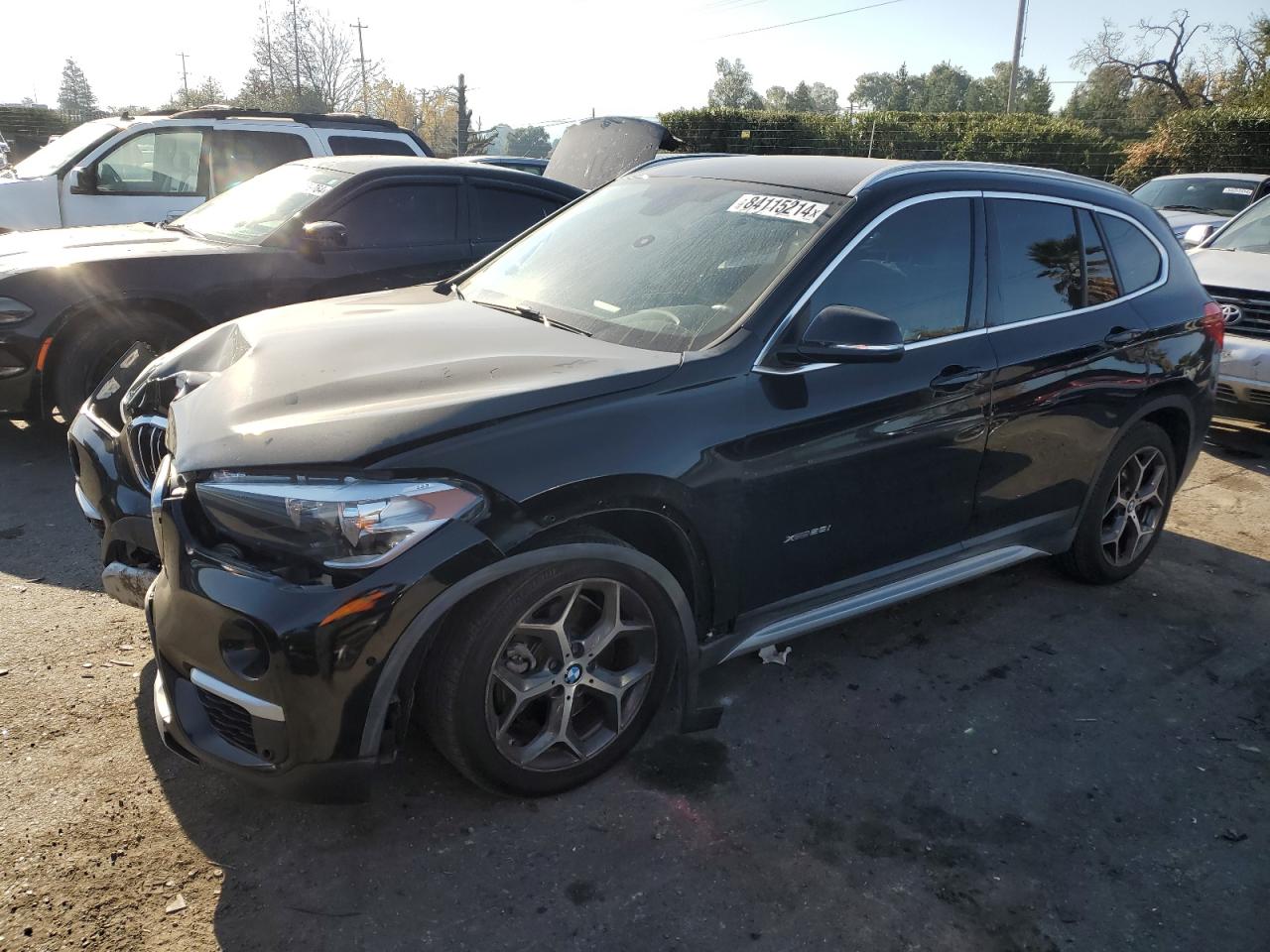 2016 BMW X1