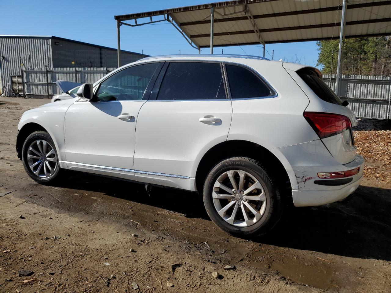 2014 Audi Q5 - Image 2