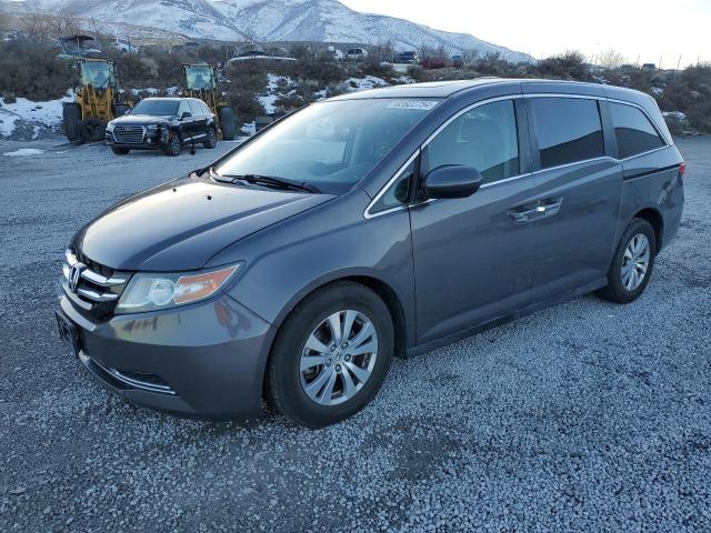 2016 Honda Odyssey Exl