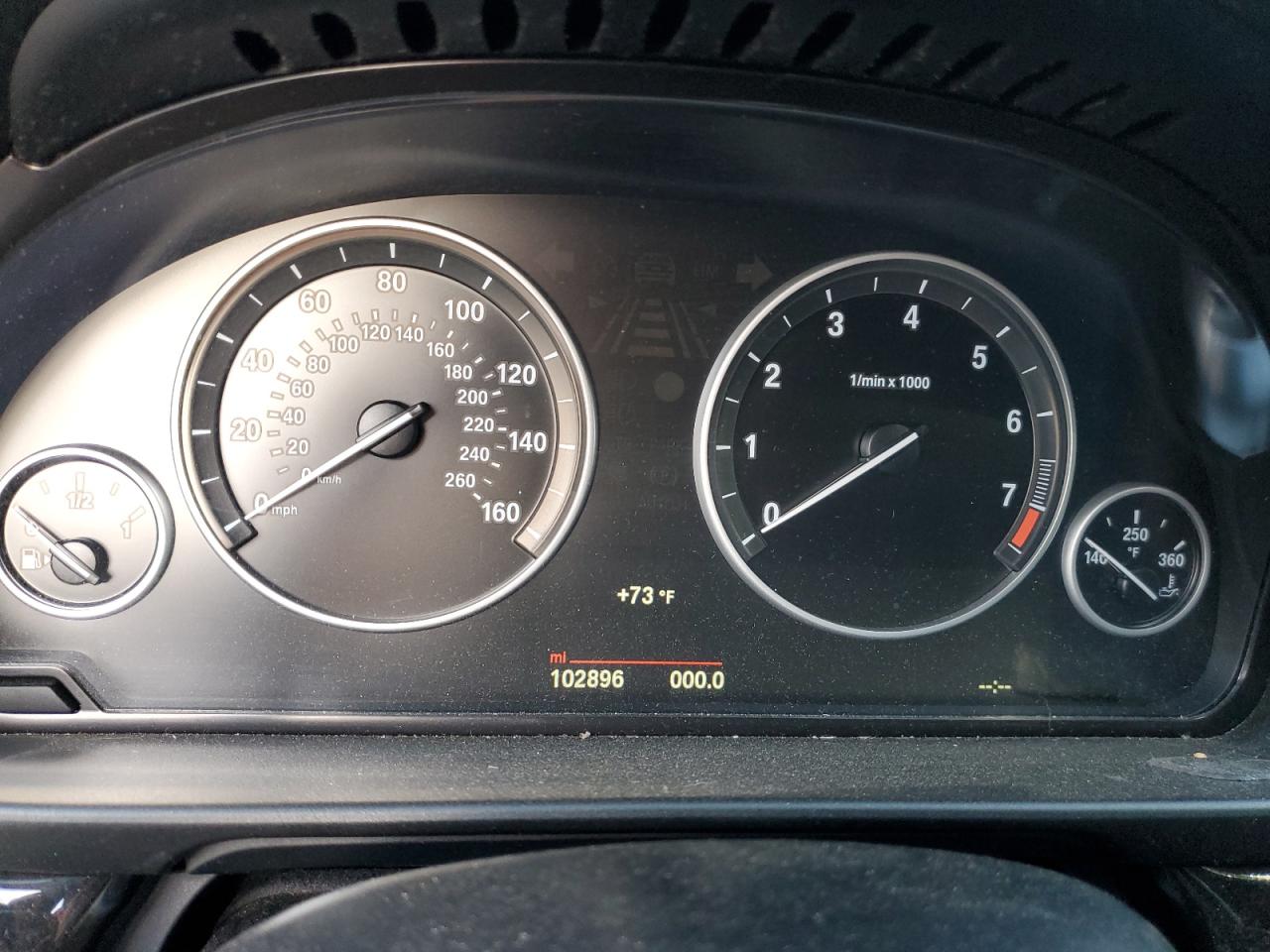 2015 BMW 5er - Image 9