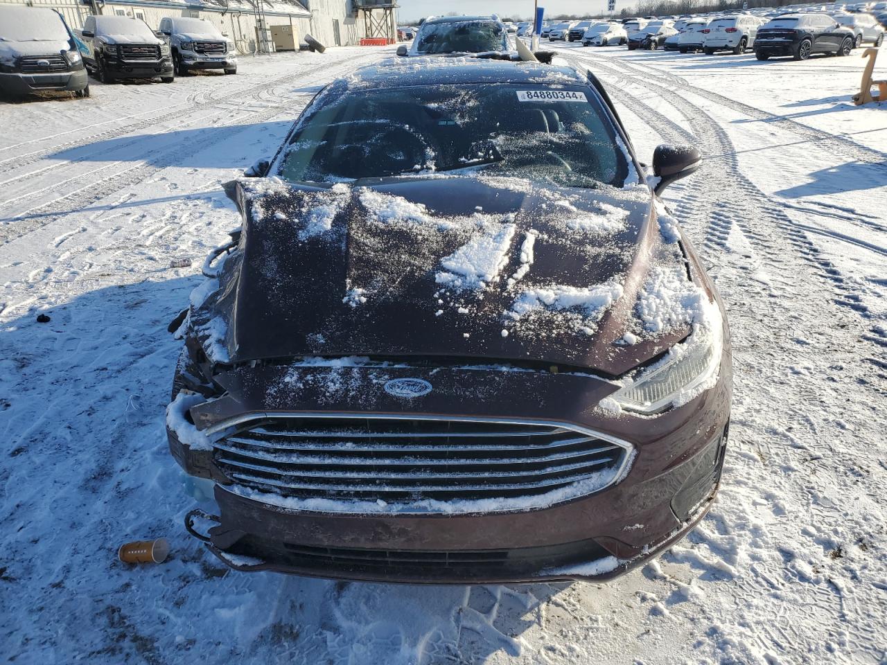 2019 Ford Fusion - Image 5