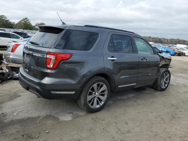  FORD EXPLORER 2018 Szary