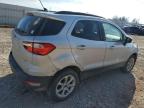 2021 Ford Ecosport Se продається в Oklahoma City, OK - Front End