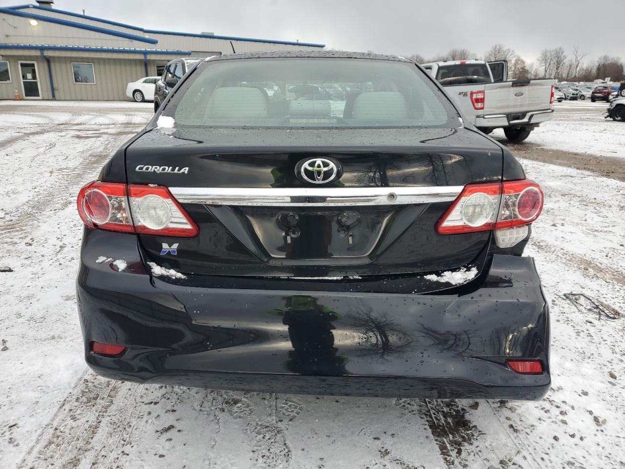 VIN 2T1BU4EE8DC099669 2013 TOYOTA COROLLA no.6