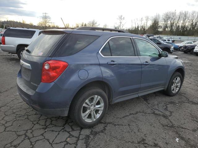  CHEVROLET EQUINOX 2013 Синий