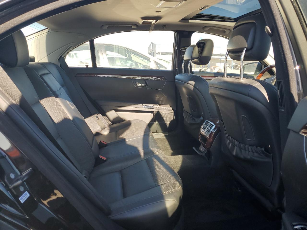 2012 Mercedes-Benz S 550 VIN: WDDNG7DB4CA470185 Lot: 86794924