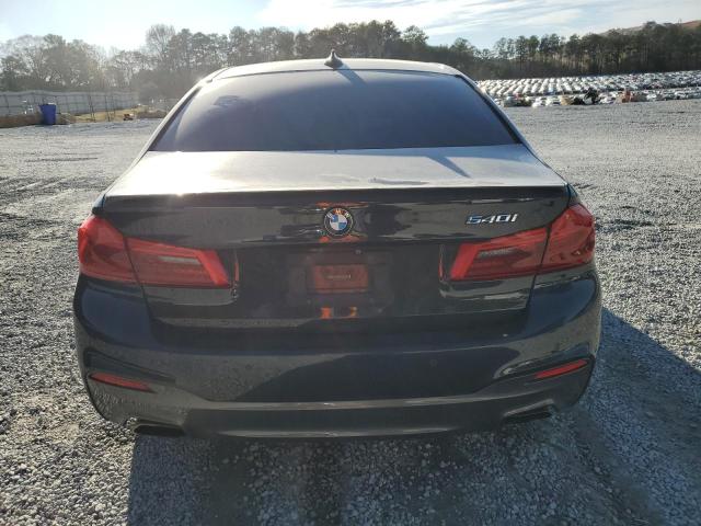  BMW 5 SERIES 2017 Czarny