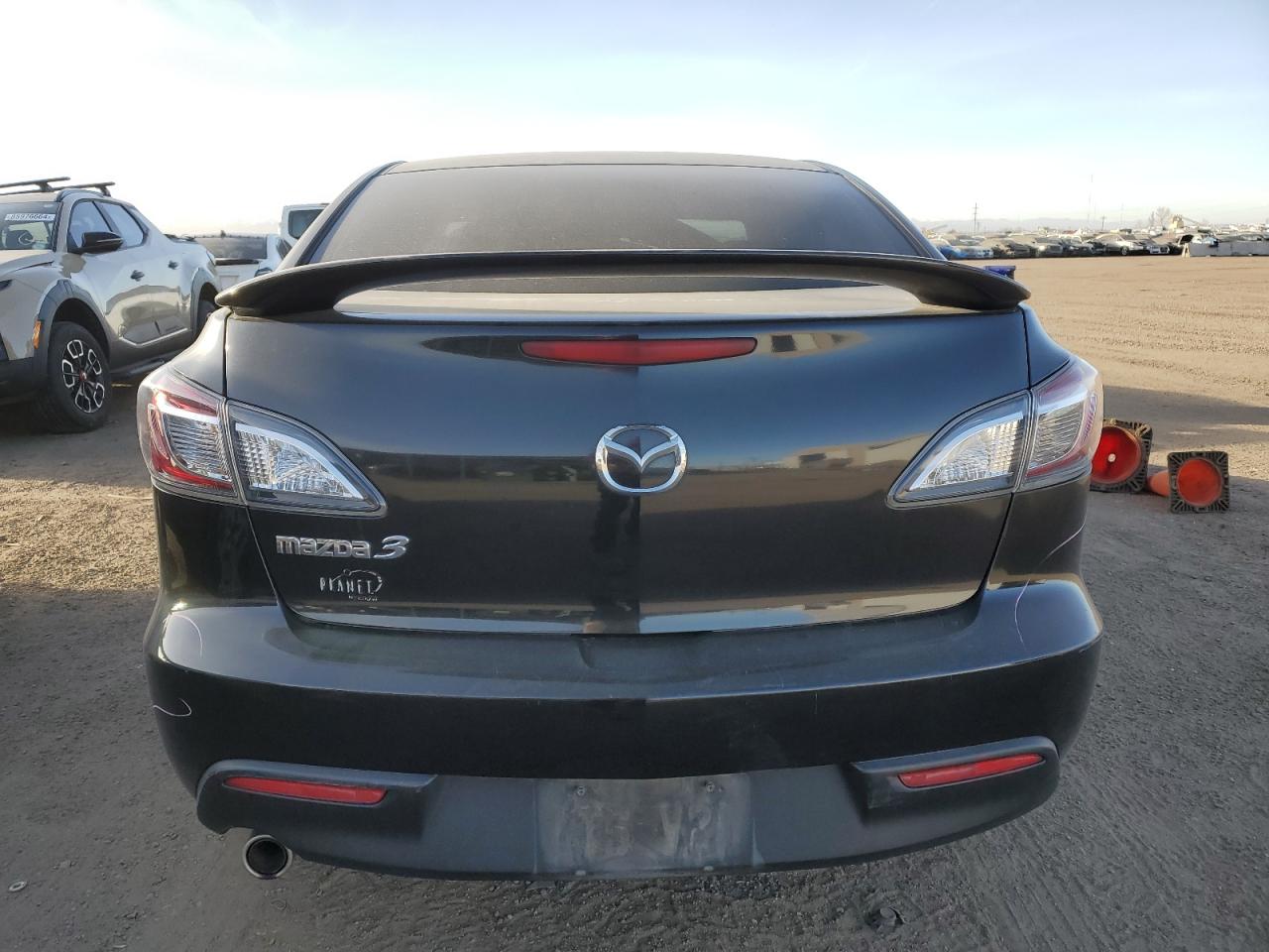 2010 Mazda 3 I VIN: JM1BL1SF6A1272815 Lot: 85966964