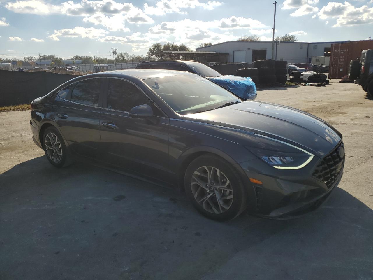 2020 Hyundai Sonata - Image 4