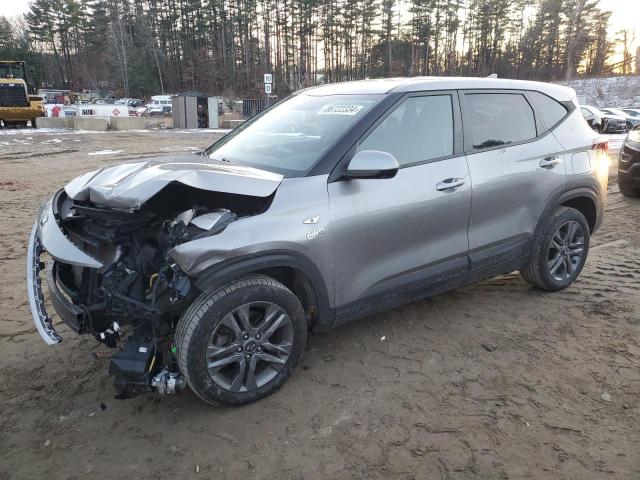 2021 Kia Seltos Lx