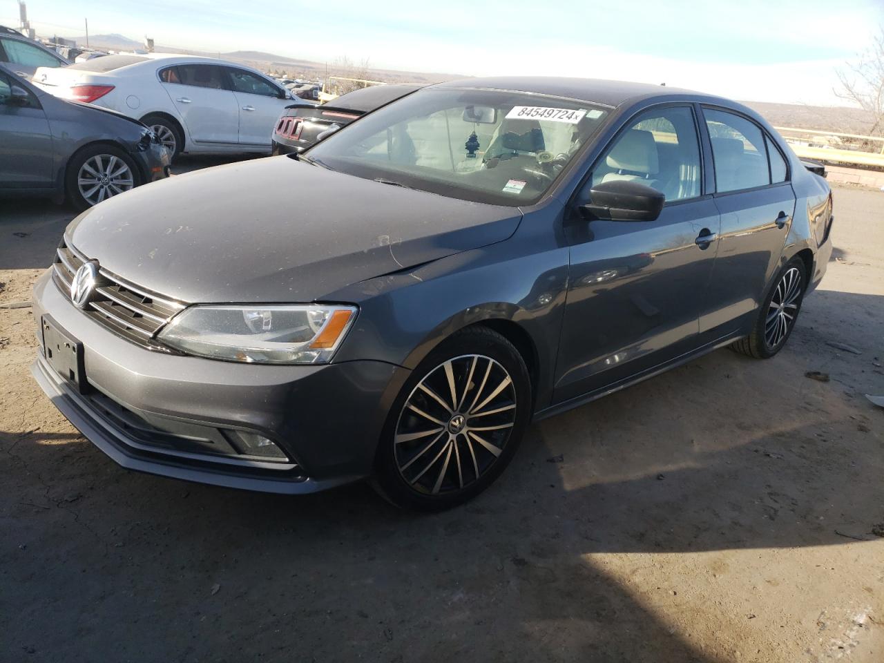 VIN 3VWD17AJ8FM417822 2015 VOLKSWAGEN JETTA no.1