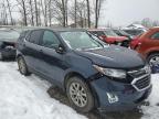 2018 Chevrolet Equinox Lt en Venta en Central Square, NY - Front End