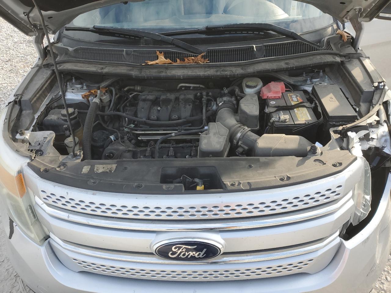 2014 Ford Explorer - Image 12