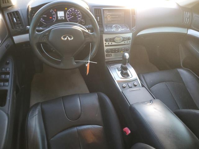 Седаны INFINITI G37 2013 Белы