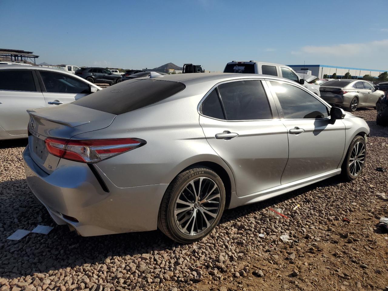 2020 Toyota Camry - Image 3