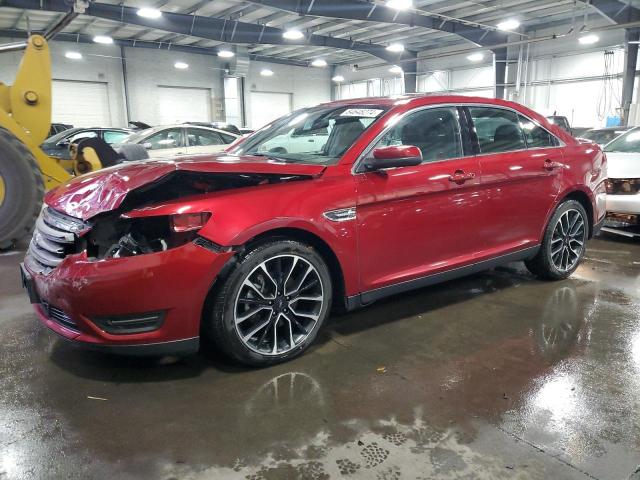  FORD TAURUS 2018 Czerwony