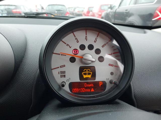 2012 MINI COUNTRYMAN