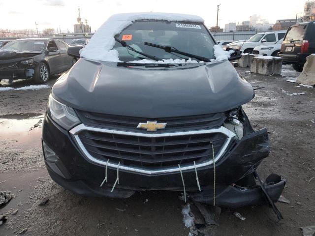  CHEVROLET EQUINOX 2018 Чорний