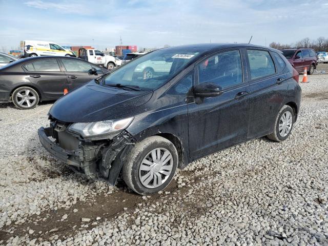 2017 Honda Fit Lx