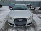 2008 Audi A4 2.0T Avant Quattro за продажба в Ottawa, ON - Biohazard/Chemical